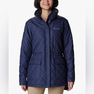 Women’s Columbia Copper Crest Jacket Size Large
